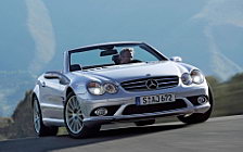   Mercedes-Benz SL55 AMG - 2006