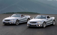   Mercedes-Benz SL55 AMG - 2006