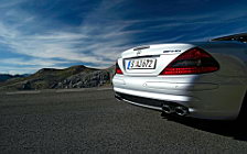   Mercedes-Benz SL55 AMG - 2006
