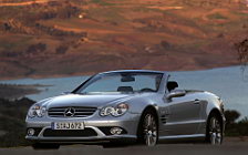   Mercedes-Benz SL55 AMG - 2006