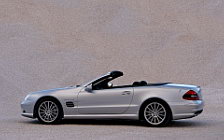   Mercedes-Benz SL55 AMG - 2006