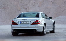   Mercedes-Benz SL55 AMG - 2006