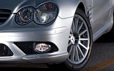   Mercedes-Benz SL55 AMG - 2006