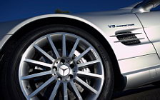   Mercedes-Benz SL55 AMG - 2006