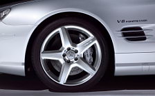   Mercedes-Benz SL55 AMG - 2006