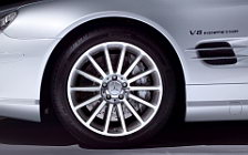   Mercedes-Benz SL55 AMG - 2006
