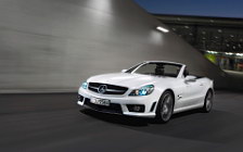   Mercedes-Benz SL63 AMG Edition IWC - 2008