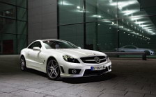   Mercedes-Benz SL63 AMG Edition IWC - 2008