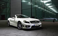  Mercedes-Benz SL63 AMG Edition IWC - 2008