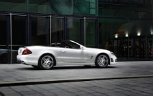   Mercedes-Benz SL63 AMG Edition IWC - 2008
