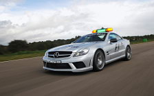   Mercedes-Benz SL 63 AMG F1 Safety Car - 2009