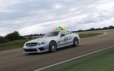   Mercedes-Benz SL 63 AMG F1 Safety Car - 2009
