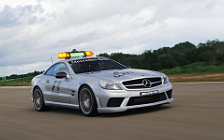   Mercedes-Benz SL 63 AMG F1 Safety Car - 2009
