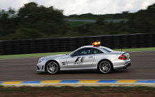   Mercedes-Benz SL 63 AMG F1 Safety Car - 2009