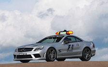   Mercedes-Benz SL 63 AMG F1 Safety Car - 2009