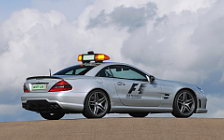   Mercedes-Benz SL 63 AMG F1 Safety Car - 2009