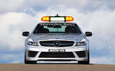   Mercedes-Benz SL 63 AMG F1 Safety Car - 2009