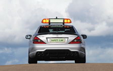   Mercedes-Benz SL 63 AMG F1 Safety Car - 2009