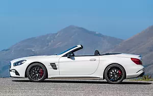   Mercedes-AMG SL 63 - 2015