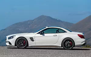   Mercedes-AMG SL 63 - 2015