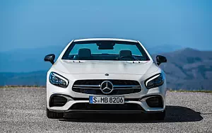   Mercedes-AMG SL 63 - 2015