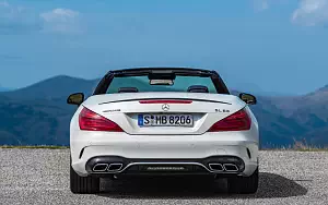   Mercedes-AMG SL 63 - 2015