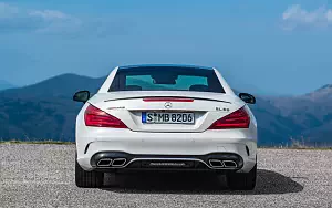   Mercedes-AMG SL 63 - 2015