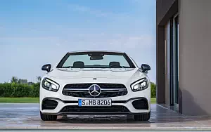   Mercedes-AMG SL 63 - 2015