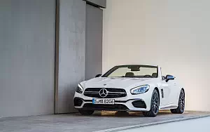   Mercedes-AMG SL 63 - 2015