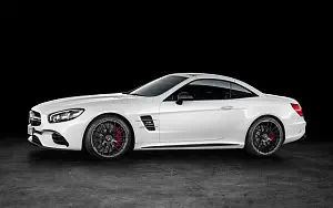   Mercedes-AMG SL 63 - 2015