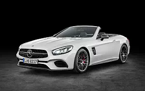   Mercedes-AMG SL 63 - 2015