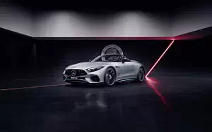   Mercedes-AMG SL 63 4MATIC+ Motorsport Collectors Edition - 2023