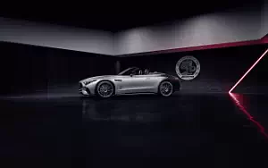   Mercedes-AMG SL 63 4MATIC+ Motorsport Collectors Edition - 2023