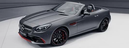 Mercedes-AMG SLC 43 RedArt Edition - 2017