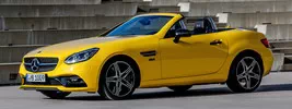 Mercedes-Benz SLC 300 Final Edition - 2019