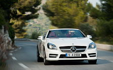   Mercedes-Benz SLK250 CDI - 2011