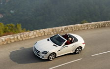   Mercedes-Benz SLK250 CDI - 2011