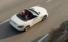   Mercedes-Benz SLK250 CDI - 2011