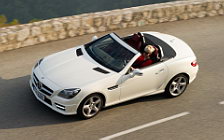   Mercedes-Benz SLK250 CDI - 2011