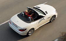   Mercedes-Benz SLK250 CDI - 2011