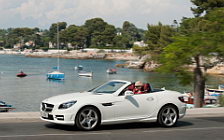   Mercedes-Benz SLK250 CDI - 2011