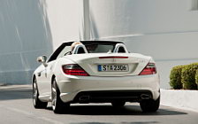   Mercedes-Benz SLK250 CDI - 2011