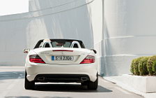   Mercedes-Benz SLK250 CDI - 2011