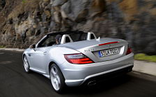   Mercedes-Benz SLK250 iridium silver - 2011