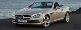 Mercedes-Benz SLK350 - 2011