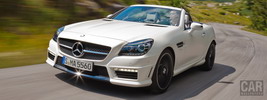 Mercedes-Benz SLK55 AMG - 2011