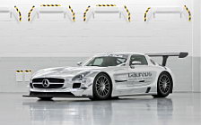   Mercedes-Benz SLS AMG GT3 - 2010