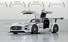   Mercedes-Benz SLS AMG GT3 - 2010