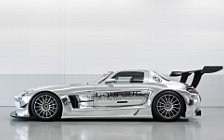   Mercedes-Benz SLS AMG GT3 - 2010