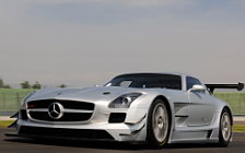   Mercedes-Benz SLS AMG GT3 - 2010